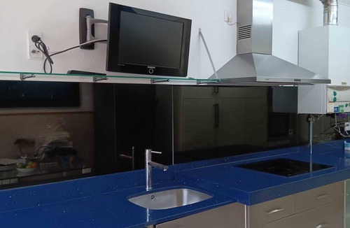 Ames Apartment | Fabulous 3-bedroom apartment, for 6 guests near Santiago de Compostela, Spain