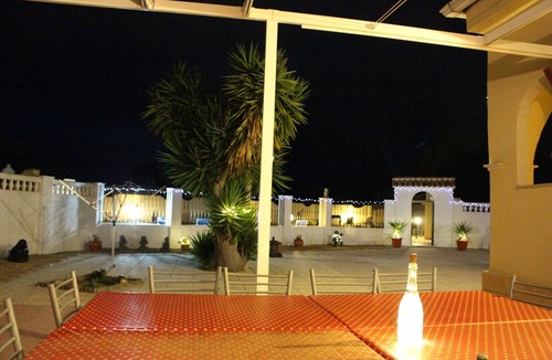 La Parata Villa | Fabulous Villa with large private pool, tennis court and Games Room, huge garden