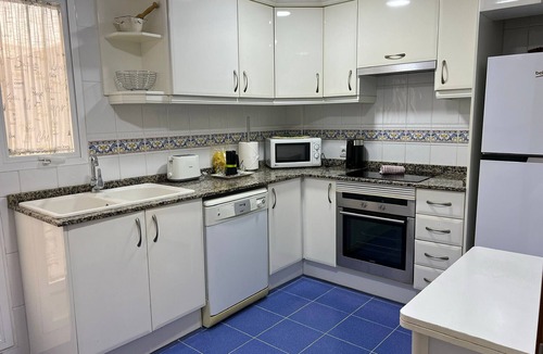 Aduanas Apartment | Family Accommodation in Jávea with Private Terrace