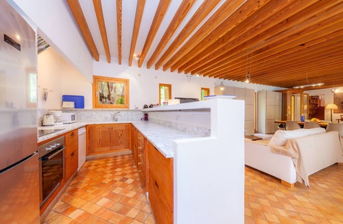 Cala Bona Villa | Family-friendly and with a spectacular garden – Holiday Home Cala Bona