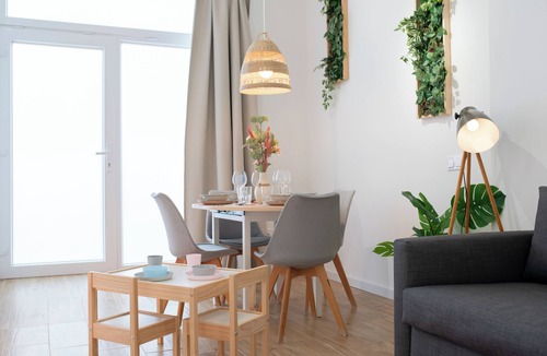 Jesus Apartment | Family Loft: Ideal Peace and Connection in Valencia
