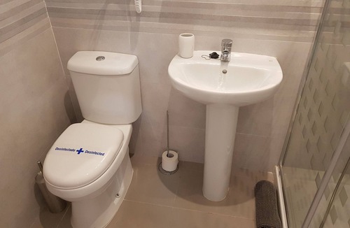 Ensanche Centro Hostel | Fan Rooms Duquesa