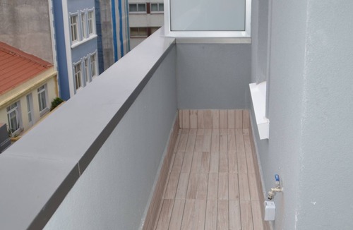 La Coruna Apartment | Fantastic 3 bedroom duplex with terrace. Wifi included. Smart TV