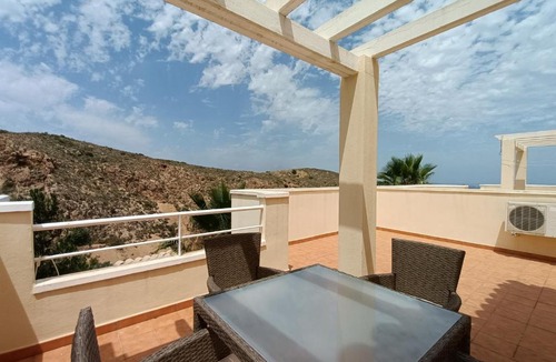 Bedar House | Fantastic mountain- and sea view Casa Vista Bonita
