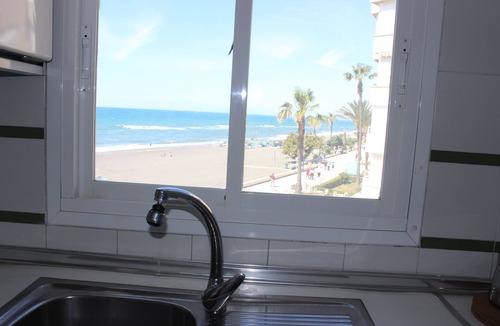 Torrox Costa Apartment | Fantastic oceanfront apartment