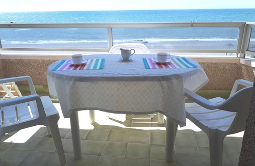 Torrox Costa Apartment | Fantastic oceanfront apartment