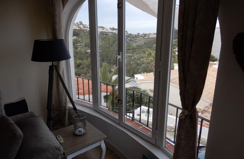 Benissa Coast Villa | Fantastic Villa Amare on top of the Montemar