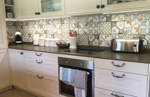 Pollensa Villa | Fantastic Villa with Private Pool, Garden, Wi-fi and BBQ close to all amenities