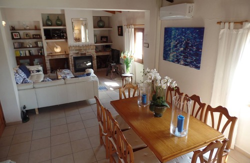 Pollensa Villa | Fantastic Villa with Private Pool, Garden, Wi-fi and BBQ close to all amenities