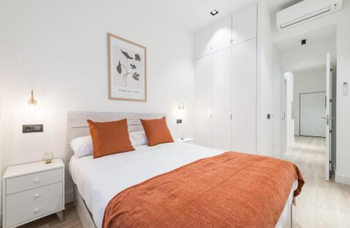 Cuatro Caminos Apartment | Fantastico Apartamento en Azca QB