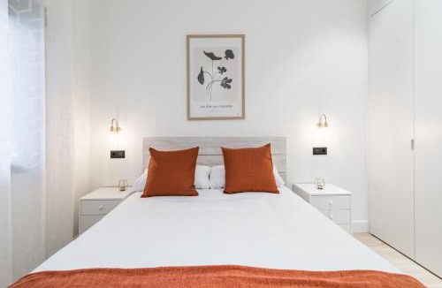 Cuatro Caminos Apartment | Fantastico Apartamento en Azca QB