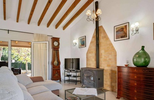Sa Rapita Villa | Feel-good finca with salt water pool
