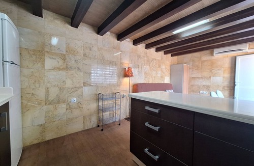 Vera Beach Apartment | FH - Penthouse with terrace near El Playazo beach