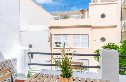 Alicante Apartment | Fidalsa Ocean Chic