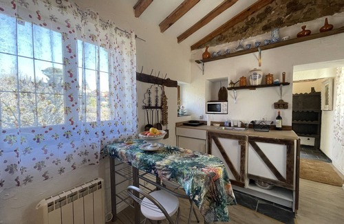 Miraflores de la Sierra Cottage | Fidelina III House Miraflores de la Sierra