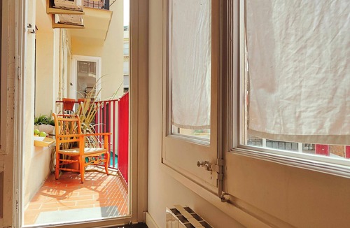 La Nova Esquerra de l'Eixample Apartment | Filmoteca Sarrià 3- your home away from home