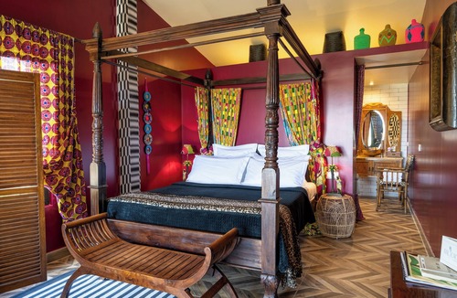 San Agustin del Guadalix Hotel | Finca Aal Cachucho Hotel Rural