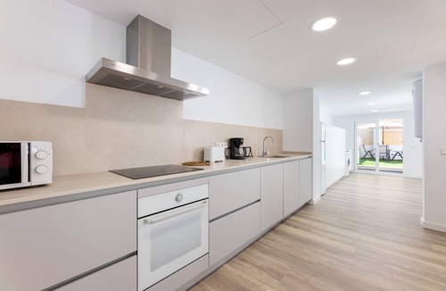 Puerto de Pollensa Villa | Finca 'Albercutx Pollentia 4' with Garden & Wi-Fi