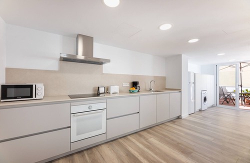 Puerto de Pollensa Villa | Finca 'Albercutx Pollentia 4' with Garden & Wi-Fi