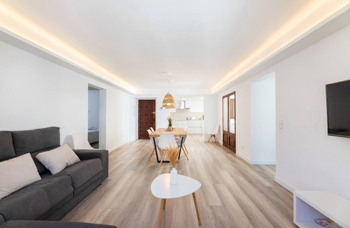 Puerto de Pollensa Villa | Finca 'Albercutx Pollentia 4' with Garden & Wi-Fi