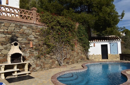 Competa Cottage | Finca Almencino with private pool for 6 people, fantastic sea views