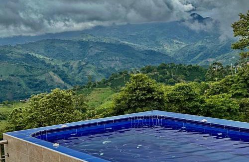 Marsella House | Finca cafetera Ecopalet