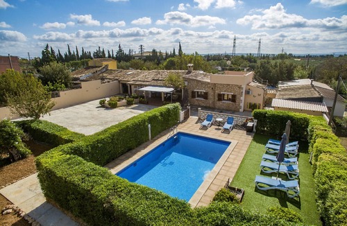 Inca Villa | Finca Can Tomeu