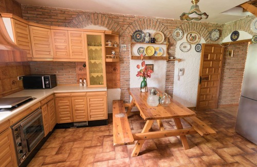 Jaen House | FINCA DEL VALLE. Jaen
