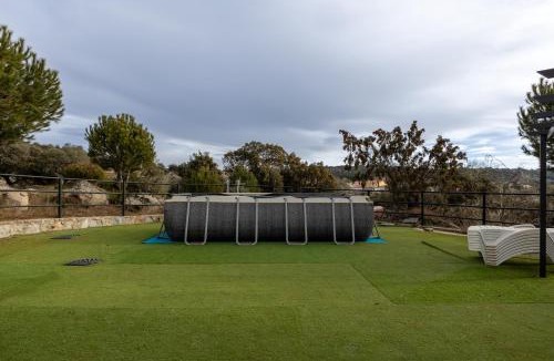 Fresnedillas de la Oliva House | Finca el Olivo de Fresnedillas