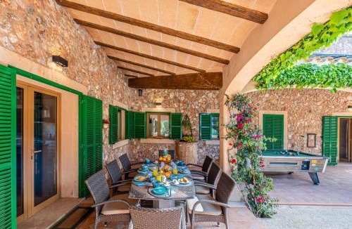 Campos House | Finca Girasols