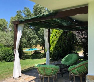 Navalmoral de Bejar Villa | Finca La Fresneda en Sierra de Béjar