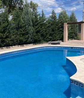 Estremera House | Finca los Rosales de la Vega