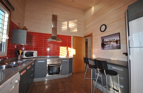 Alhaurin el Grande Cottage | FINCA LOS SUEÑOS. BEAUTIFUL WOODEN HOUSE