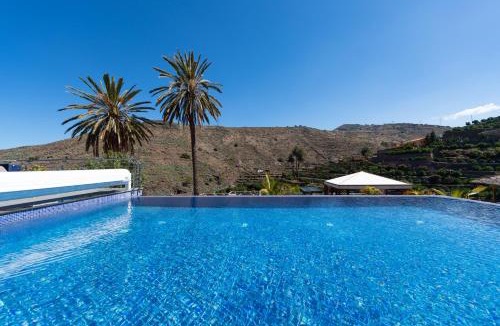 Telde Apartment | Finca Oasis Holidays & Health - Apartamentos con Rooftop Terrace