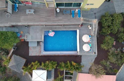 Telde Apartment | Finca Oasis Holidays & Health - Apartamentos con Rooftop Terrace