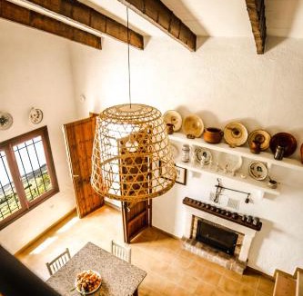 Sant Joan House | Finca Rural Son Rabassa