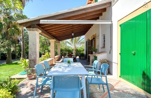Santa Margalida Villa | Finca Sa Punta