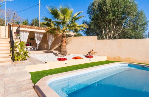 Sant Joan House | Finca Sa Teulera - holiday finca on the edge of the village