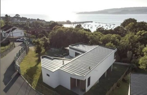 Seixo Ski Chalet | Finca Sativa Casa con Piscina en Aguete, Pontevedra Galicia . Apta Para Eventos