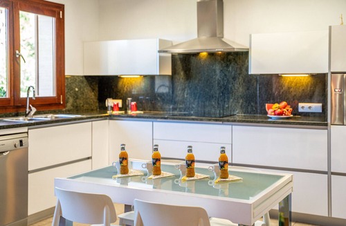 Sa Pobla Villa | Finca Son Manyo 223 with pool in Mallorca