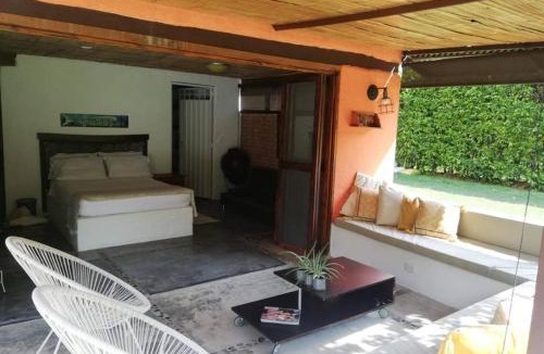 Apulo House | FINCA YULUKA
