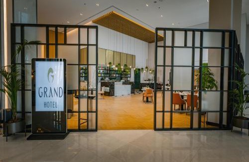 Dammam Hotel | First Grand Hotel