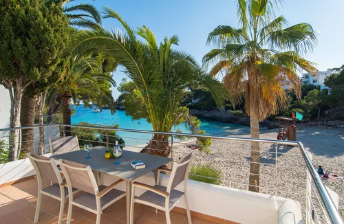 Cala d'Or House | First line of the beach