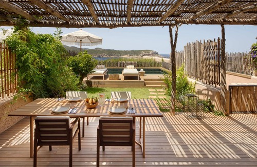 Ibiza Town Villa | Five Bedroom Residence With Private Pool and Resort Access