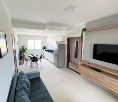 Canoa Quebrada Apartment | Flat Canoa Quebrada com Terraço