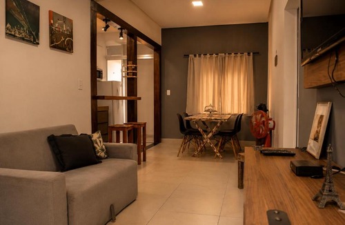 Centro Apartment | Flat com Jacuzzi em Capitólio - Cantinho do Lago 1