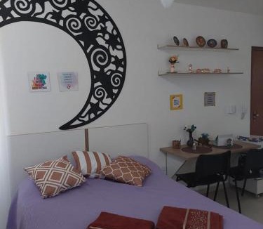Vicosa Apartment | Flat da Lua