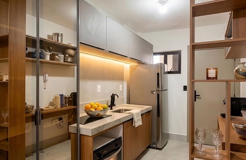 Intermares Apartment | Flat Estrela do Mar - Conforto, Ar-condicionado e Praia em Cabedelo