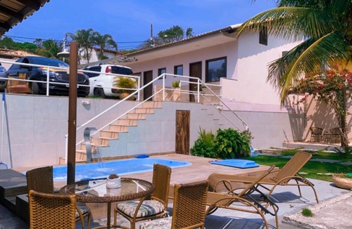 Albatroz Apartment | Flat Geribá