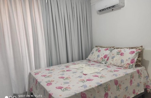 Cabedelo Apartment | Flat Intermares Mar Bello Plaza